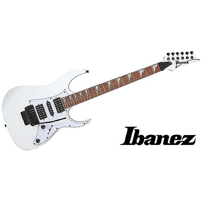 Ibanez ( アイバニーズ ) / RG450DXB-WH 6弦 エレクトリック・ギター