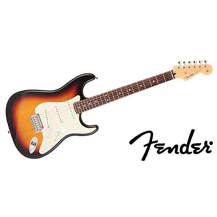 FENDER ( フェンダー ) / MIJ Hybrid II Stratocaster Rose 3-Color Sunburst