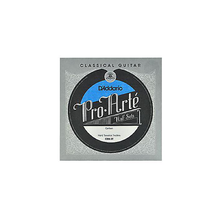 DADDARIO ( ダダリオ ) / CBH-3T Pro-Arte Carbon Trebles Half Sets Hard
