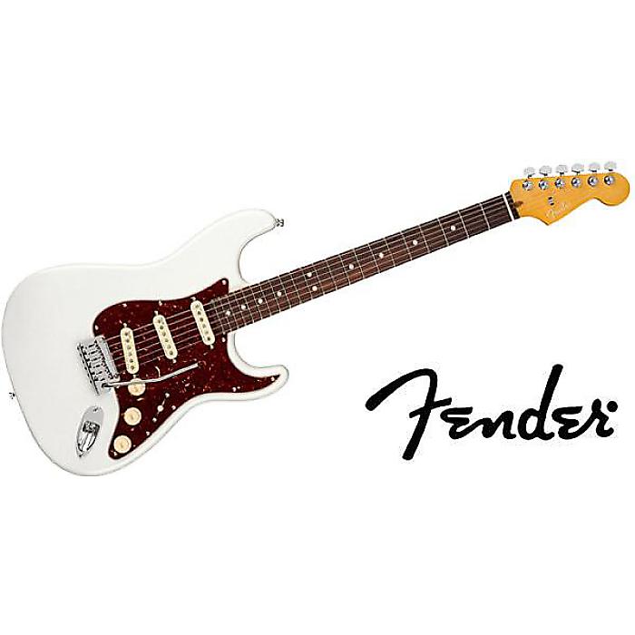 FENDER ( フェンダー ) / American Ultra Stratocaster Rosewood Arctic Pearl