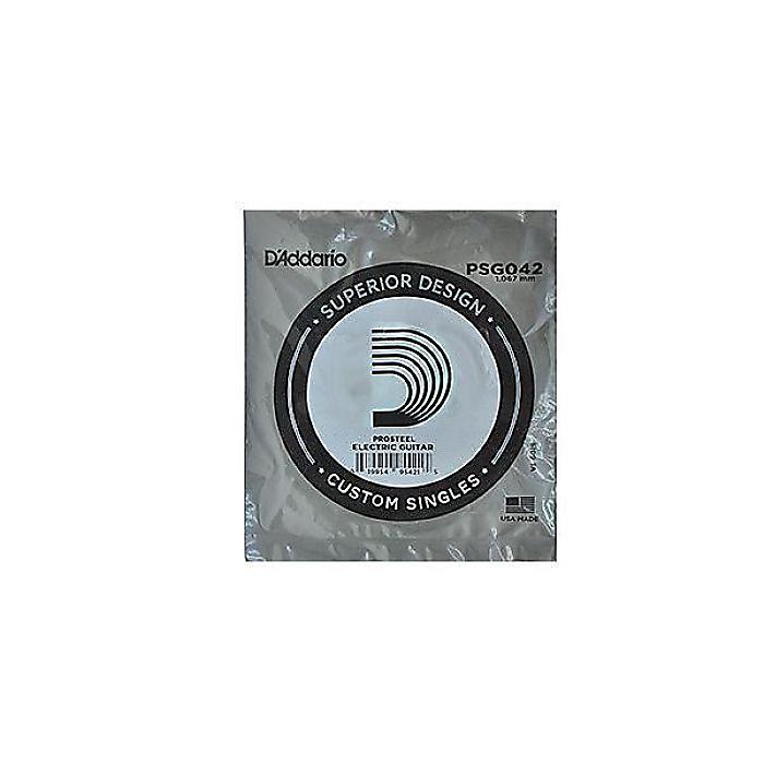 DADDARIO ( ダダリオ ) / PSG042 Single XL ProSteels Wound 042