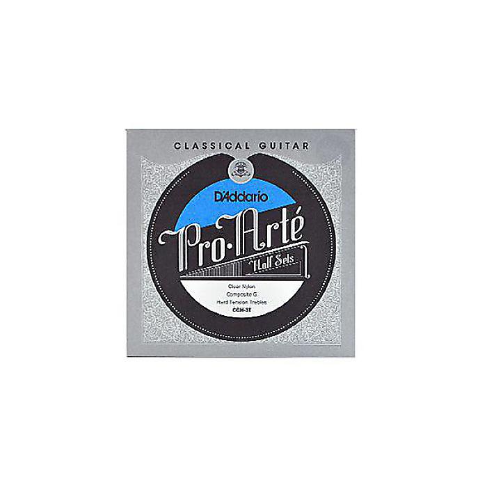 DADDARIO ( ダダリオ ) / CGH-3T Pro-Arte Clear Nylon With Composite G Treble Half H