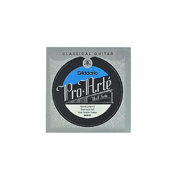 DADDARIO ( ダダリオ ) / HGH-3T Pro-Arte Hybrid Carbon Treble Half Sets Hard