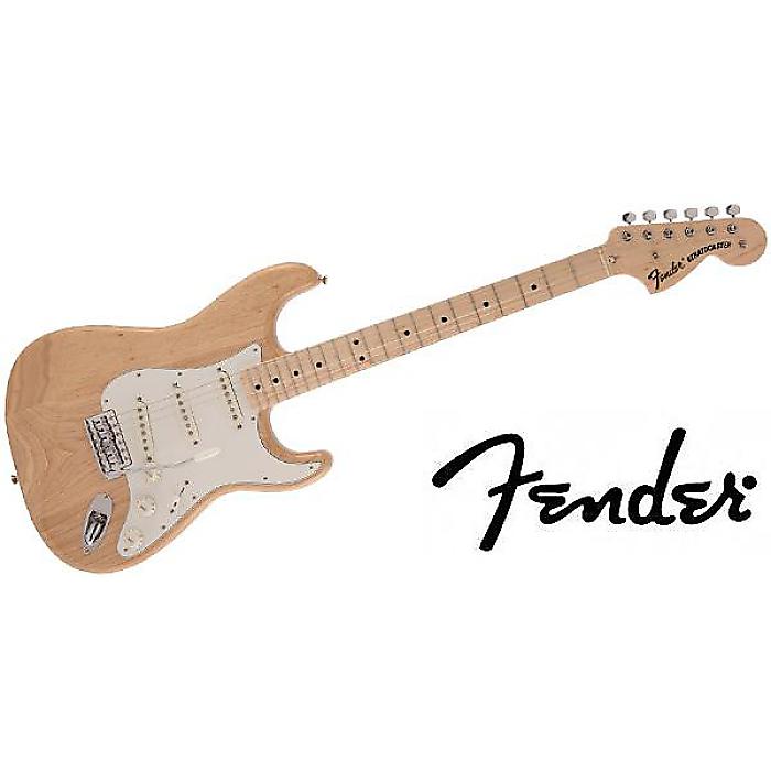 FENDER ( フェンダー ) / Made in Japan Traditional 70s Stratocaster, Natural