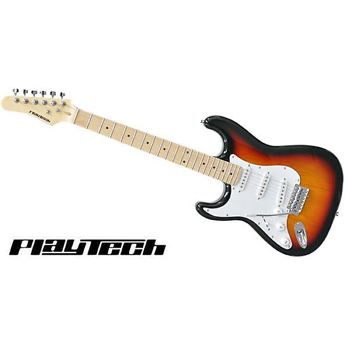 PLAYTECH ( プレイテック ) / ST250LH Sunburst Maple