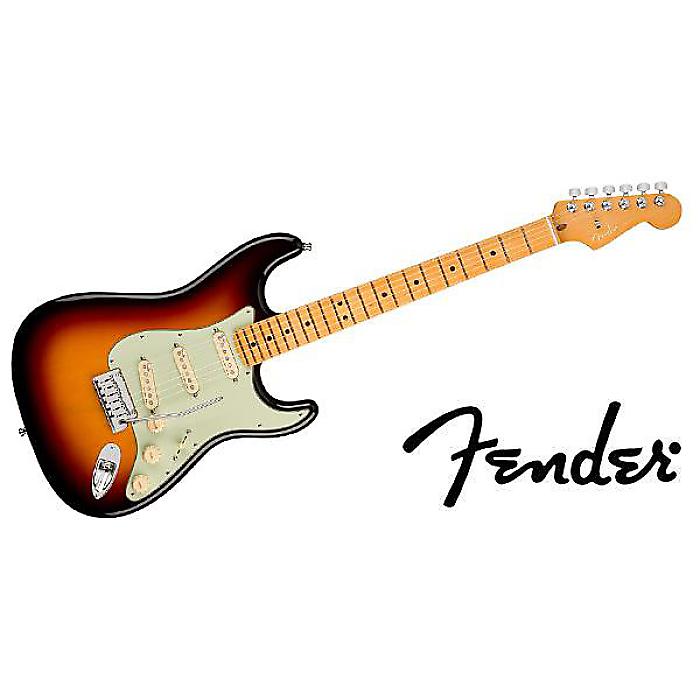FENDER ( フェンダー ) / American Ultra Stratocaster Maple Ultraburst