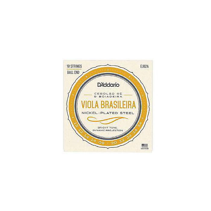 DADDARIO ( ダダリオ ) / EJ82A Viola Brasileira Set