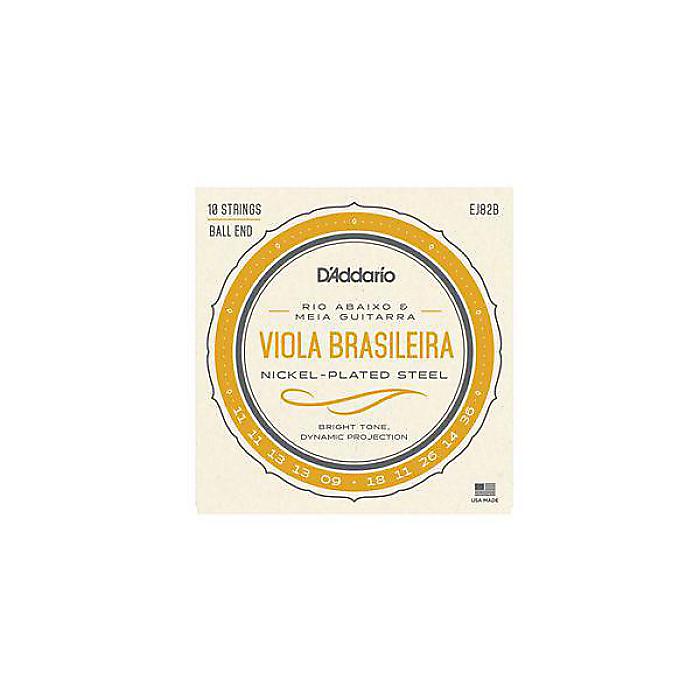 DADDARIO ( ダダリオ ) / EJ82B Viola Brasileira Set