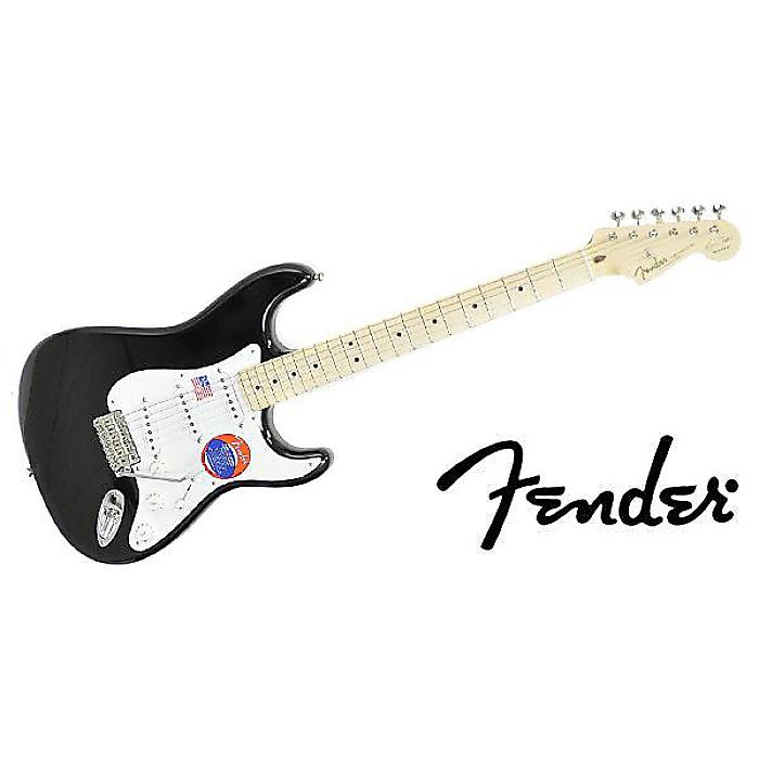 FENDER ( フェンダー ) / Eric Clapton Stratocaster Black エリック・クラプトンモデル