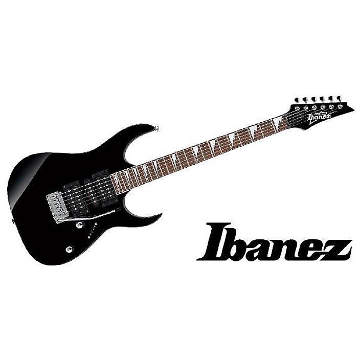 Ibanez ( アイバニーズ ) / GRG170DX-BKN ブラック・ナイト
