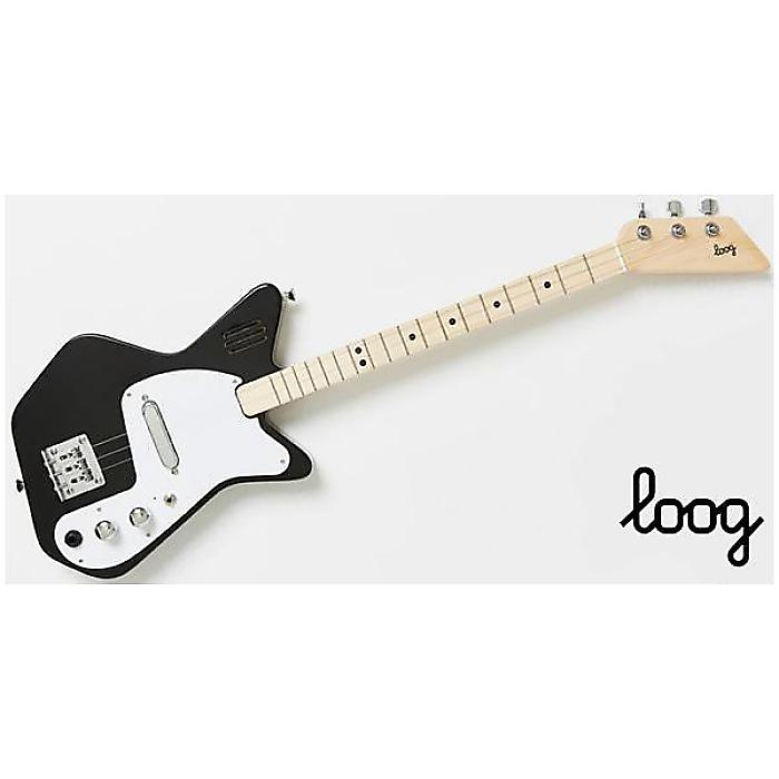 Loog ( ルーグ ) / Pro Electric Black