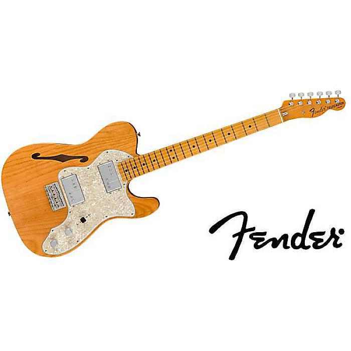 FENDER ( フェンダー ) / American Vintage II 1972 Telecaster Thinline M Aged Natural