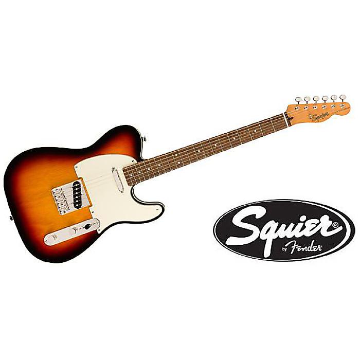 SQUIER ( スクワイヤ ) / Classic Vibe 60s Custom Telecaster 3-Color Sunburst