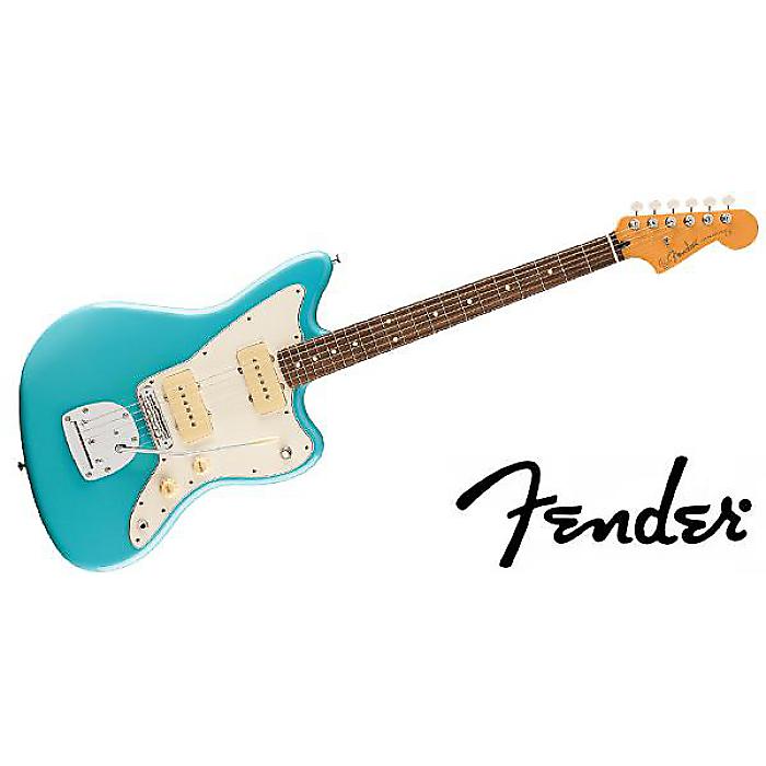 FENDER ( フェンダー ) / Player II Jazzmaster, RW FB, Aquatone Blue