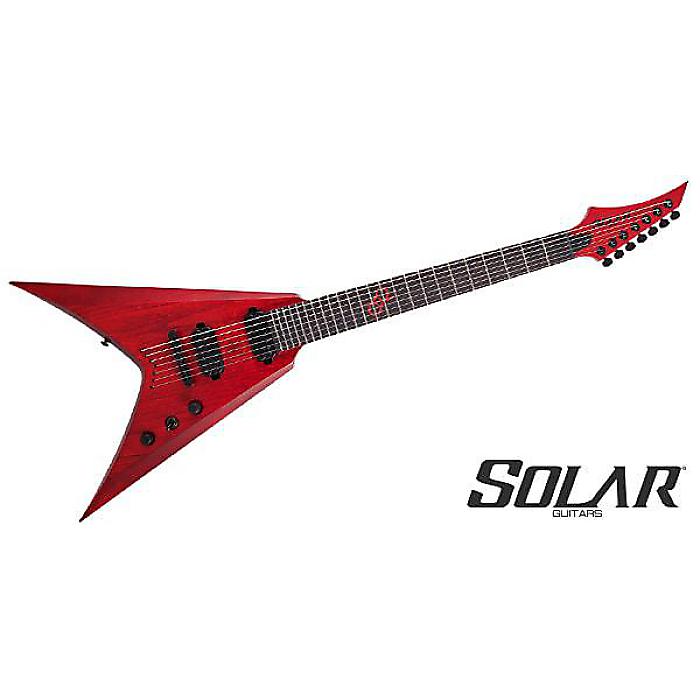 SOLAR GUITARS ( ソーラーギターズ ) / V2.7TBR SK 7弦ギター