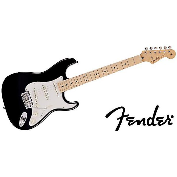 FENDER ( フェンダー ) / Made in Japan Junior Collection Stratocaster Black