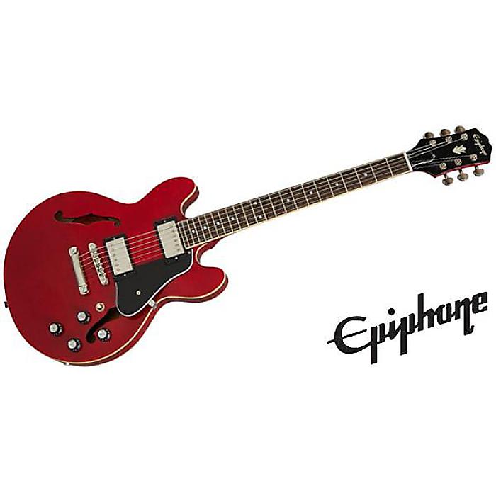 EPIPHONE ( エピフォン ) ／ ES-339 Cherry の激安通販 | ミュージック