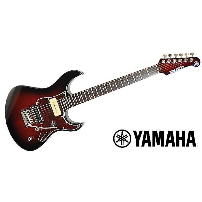 YAMAHA ( ヤマハ ) / Pacifica611VFM DRB エレキギターPACIFICA(パシフィカ)