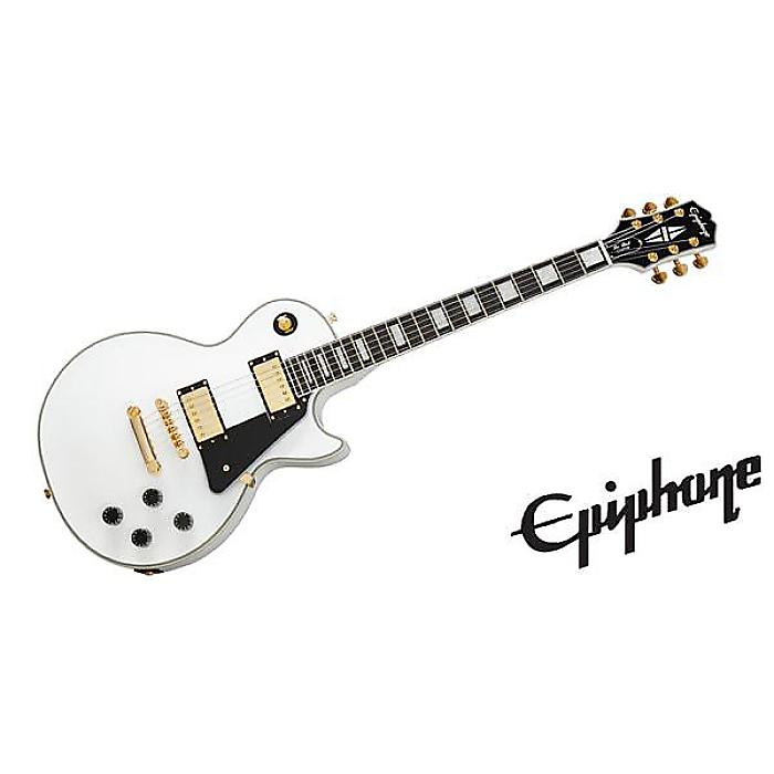 EPIPHONE ( エピフォン ) / Les Paul Custom Alpine White