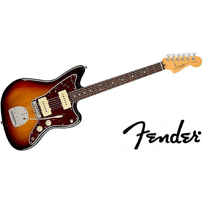 FENDER ( フェンダー ) / American Professional II Jazzmaster 3-Color Sunburst