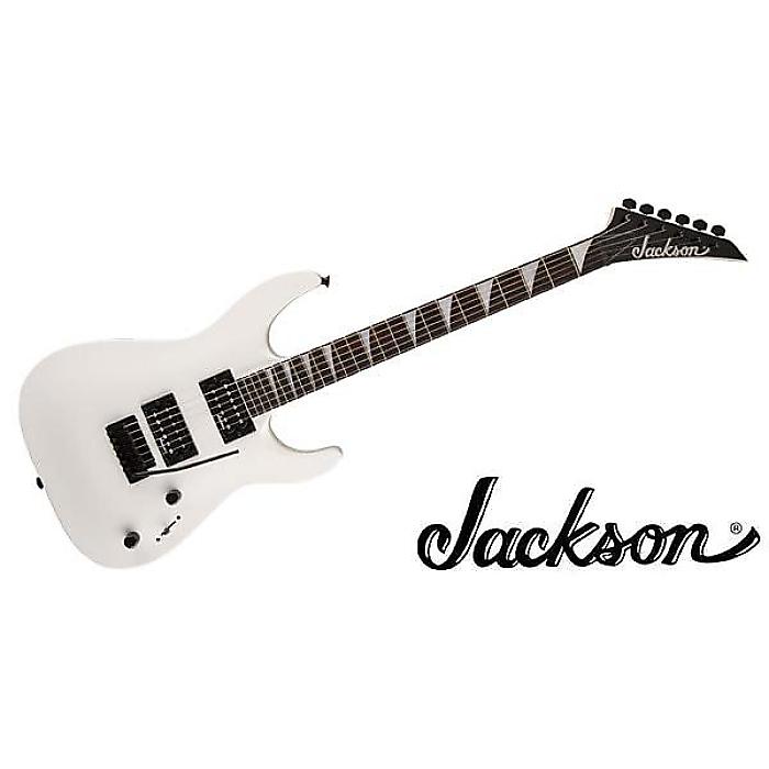 JACKSON ( ジャクソン ) / JS Series Dinky Arch Top JS22 DKA Amaranth Snow White