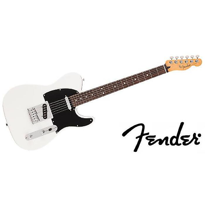FENDER ( フェンダー ) / Player II Telecaster, RW FB, Polar White
