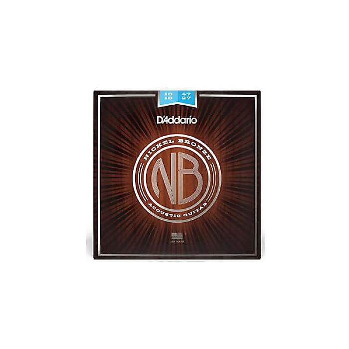 DADDARIO ( ダダリオ ) / NB104712 Nickel Bronze Regular Light 12-String