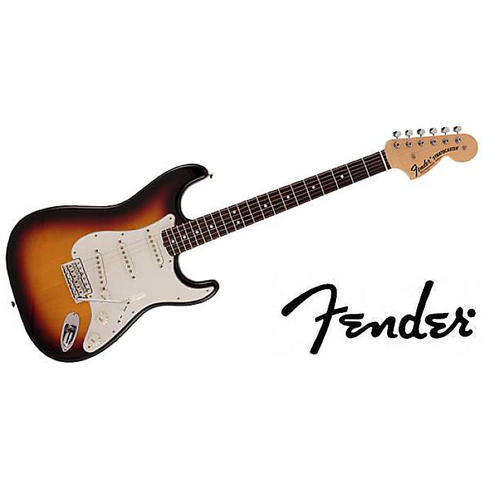 FENDER ( フェンダー ) / Made in Japan Traditional Late 60s Stratocaster 3TS