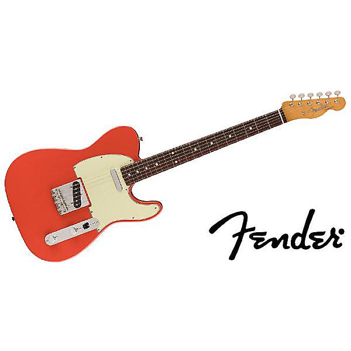 FENDER ( フェンダー ) / Vintera II 60s Telecaster Rosewood FB Fiesta Red