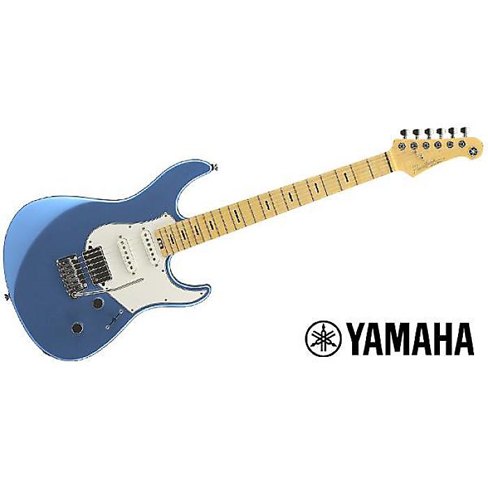 YAMAHA ( ヤマハ ) / Pacifica Professional SPARKLE BLUE