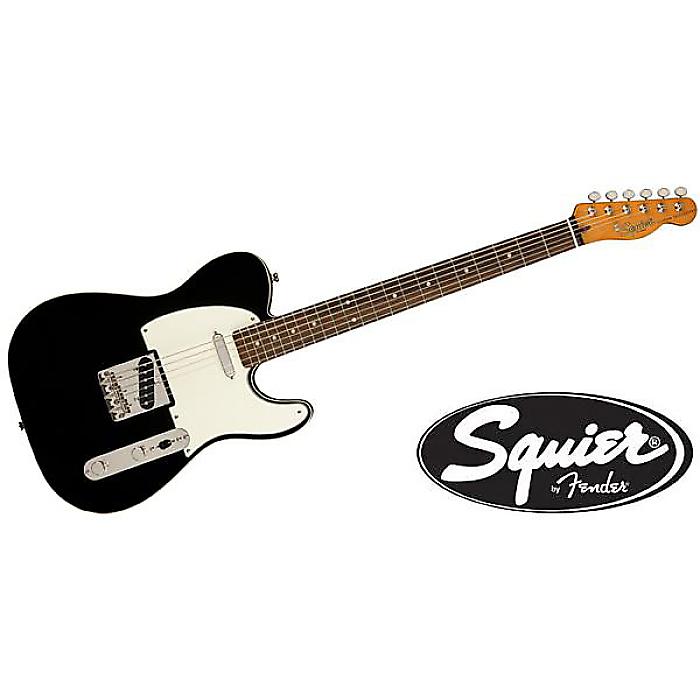 SQUIER ( スクワイヤ ) / Classic Vibe Baritone Custom Telecaster Laurel Black