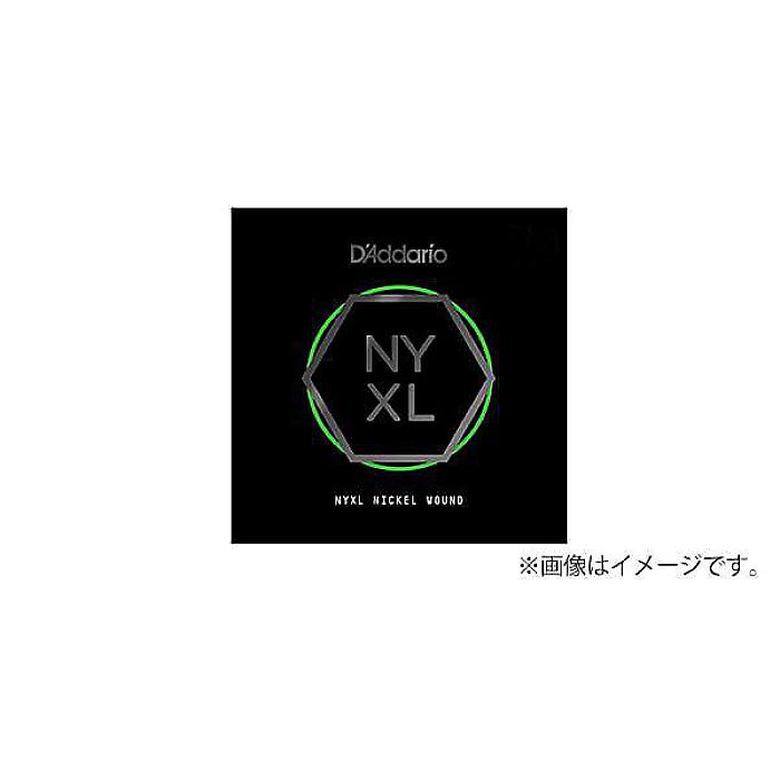 DADDARIO ( ダダリオ ) / NYNW031 NYXL Nickel Wound .031