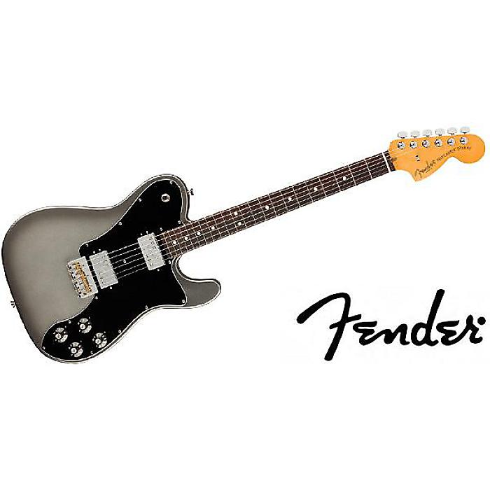 FENDER ( フェンダー ) / American Professional II Telecaster Deluxe Rose Mercury
