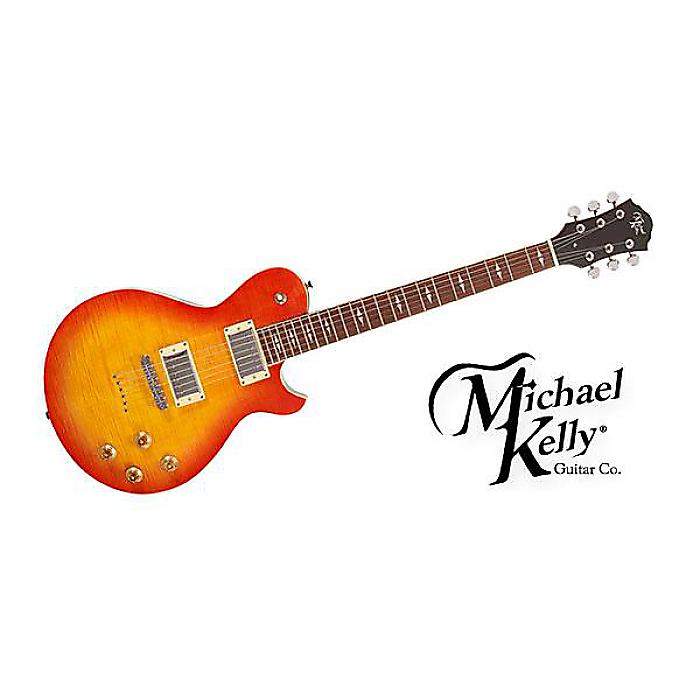 Michael Kelly Guitars ( マイケルケリーギターズ ) / Patriot Decree Standard Cherry SB