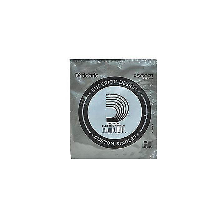 DADDARIO ( ダダリオ ) / PSG021 Single XL ProSteels Wound 021
