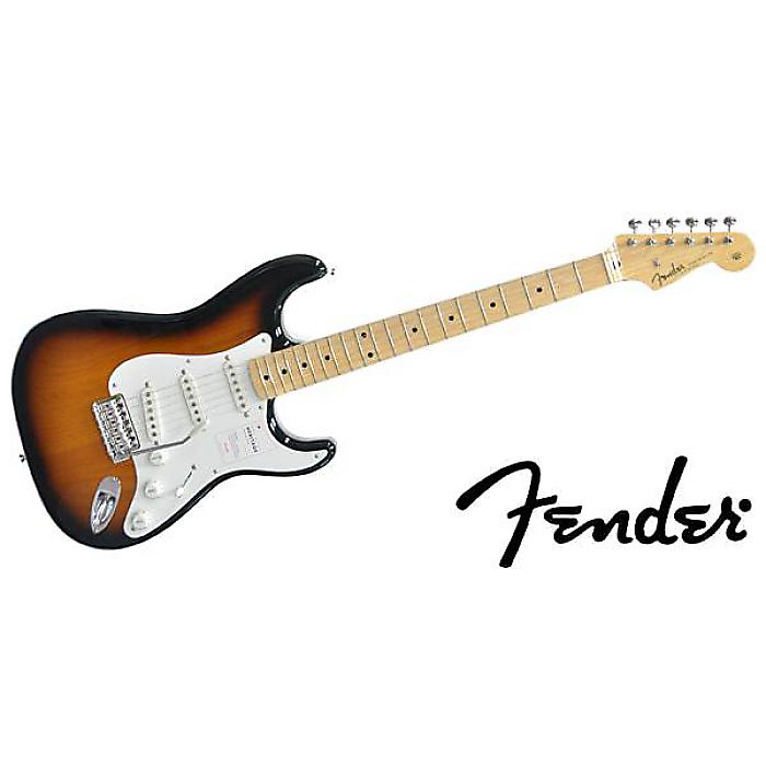 FENDER ( フェンダー ) / Made in Japan Heritage 50s Stratocaster 2-Color Sunburst