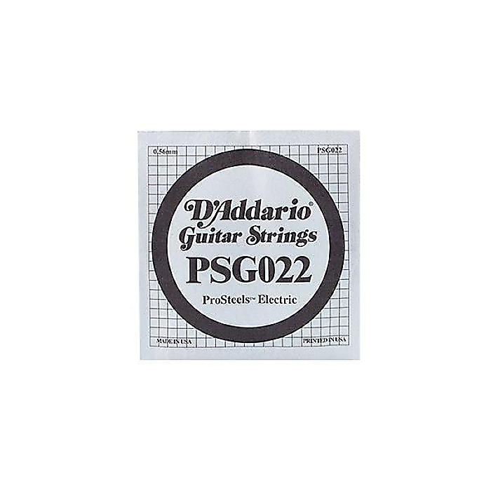 DADDARIO ( ダダリオ ) / PSG022 Single XL ProSteels Wound 022
