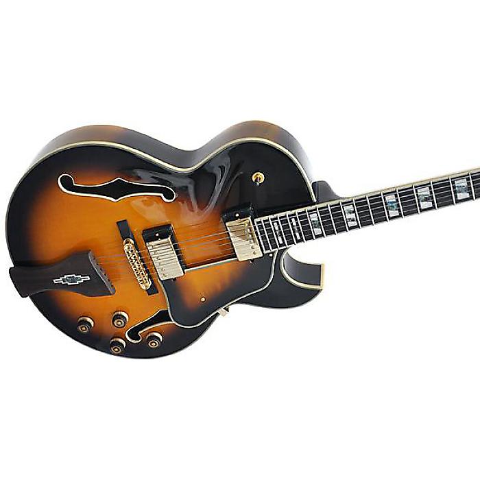 Ibanez ( アイバニーズ ) ／ LGB30 Vintage Yellow Sunburst の激安