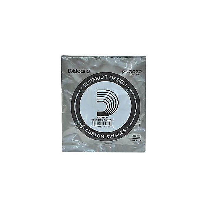 DADDARIO ( ダダリオ ) / PSG032 Single XL ProSteels Wound 032