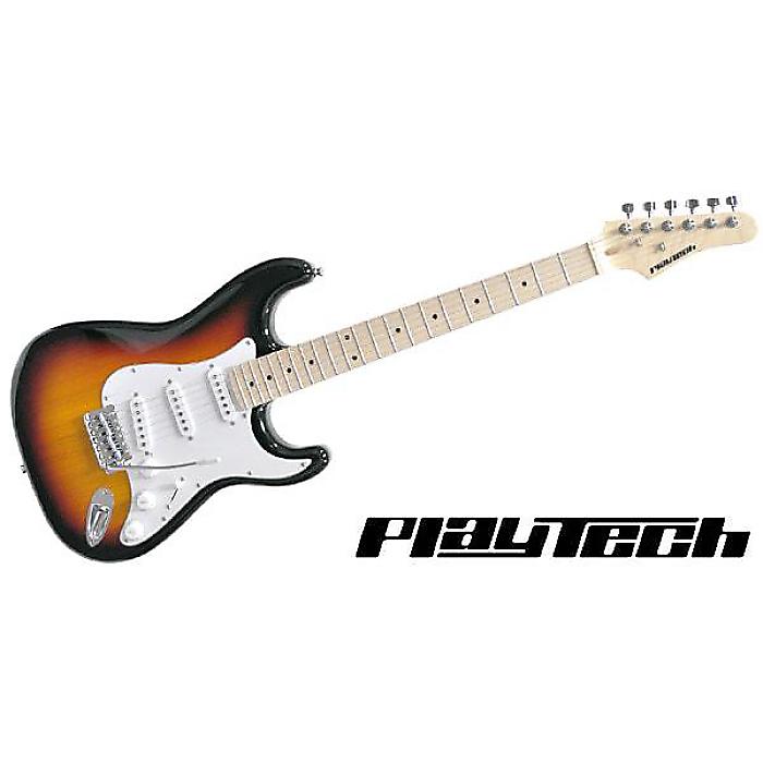 PLAYTECH ( プレイテック ) / ST250 Maple Sunburst