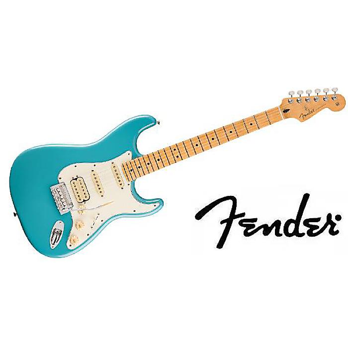 FENDER ( フェンダー ) / Player II Stratocaster HSS, M FB, Aquatone Blue