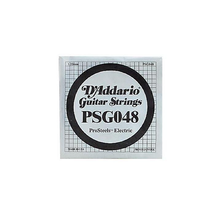 DADDARIO ( ダダリオ ) / PSG048 Single XL ProSteels Wound 048