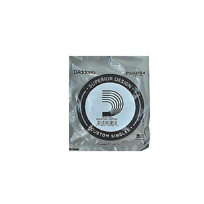 DADDARIO ( ダダリオ ) / PSG054 Single XL ProSteels Wound 054