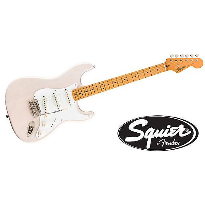 SQUIER ( スクワイヤ ) / Classic Vibe 50s Stratocaster White Blonde