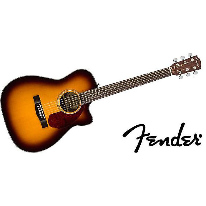 FENDER ( フェンダー ) / CC-140SCE Concert Walnut Sunburst