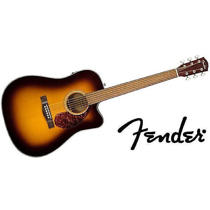 FENDER ( フェンダー ) / CD-140SCE Dreadnought Sunburst