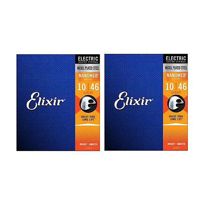 ELIXIR ( エリクサー ) / NANOWEB Light #12052 ツインパックセット