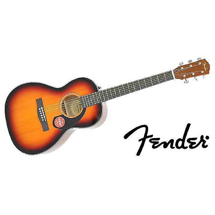 FENDER ( フェンダー ) / CP-60S 3-Color Sunburst