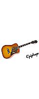 EPIPHONE ( ���ԥե��� )  / Dove Studio (Solid Top; Fishman Sonitone) Violinburst