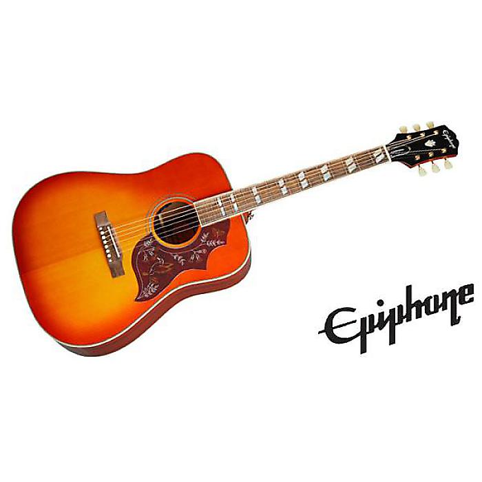 EPIPHONE ( エピフォン ) / Hummingbird Aged Cherry Sunburst Gloss